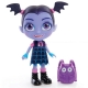Papusa figurina Vampirina cu rucsac