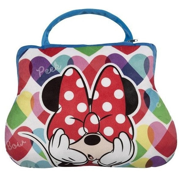 Perna model Gentuta Minnie Mouse, 38 x 27 Cm