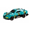 Masinuta cu telecomanda Hot Wheels Race Team 1:28, Albastru