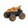 Masinuta cu telecomanda Hot Wheels Monster Truck - Tiger Shark