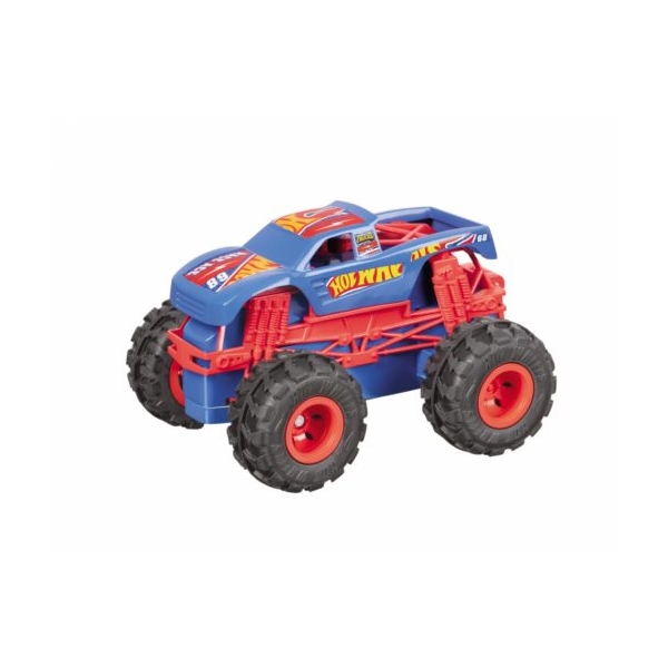 Masinuta cu telecomanda Hot Wheels Monster Truck - Race Ace