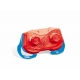 Masinuta cu telecomanda Hot Wheels Monster Truck - Demo Derby