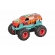 Masinuta cu telecomanda Hot Wheels Monster Truck - Demo Derby