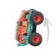 Masinuta cu telecomanda Hot Wheels Monster Truck - Demo Derby
