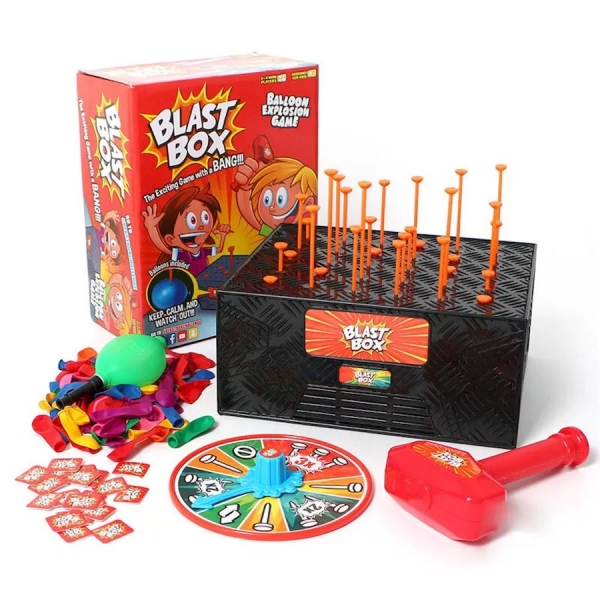 Cutiuta Boom - Explodeaza cutia