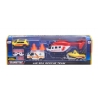 Set de joaca echipa de salvare cu elicopter, galben- Teamsterz