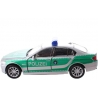 Masinuta Welly BMW 535 Police scara 1:24