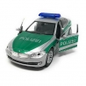 Masinuta Welly BMW 535 Police scara 1:24