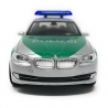Masinuta Welly BMW 535 Police scara 1:24