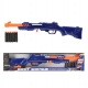 Pusca cu gloante de spuma Foam Blaster Army Shotgun Toi-Toys