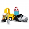 LEGO DUPLO - Buldozer 10930, 10 piese