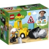 LEGO DUPLO - Buldozer 10930, 10 piese