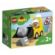 LEGO DUPLO - Buldozer 10930, 10 piese