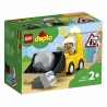 LEGO DUPLO - Buldozer 10930, 10 piese