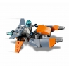 LEGO Creator 3 in 1 - Drona cibernetica 31111, 113 piese