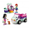 LEGO Friends - Masina pentru ingrijirea pisicilor 41439, 60 piese