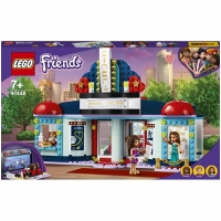 LEGO Friends - Cinematograful din Heartlake City 41448, 451 piese