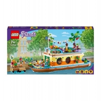 LEGO® Friends - Casuta plutitoare 41702, 737 piese