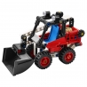 LEGO Technic - Mini incarcator 42116, 140 piese