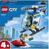 LEGO City Police - Elicopterul politiei 60275, 51 piese