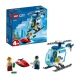 LEGO City Police - Elicopterul politiei 60275, 51 piese