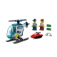LEGO City Police - Elicopterul politiei 60275, 51 piese