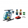 LEGO City Police - Elicopterul politiei 60275, 51 piese