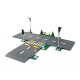 LEGO City Town - Placi de drum 60304, 112 piese