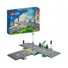 LEGO City Town - Placi de drum 60304, 112 piese