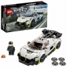 LEGO Speed Champions - Koenigsegg Jesko 76900, 280 piese