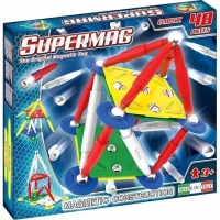 Supermag Classic Primary - Set Constructie 48 Piese