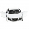 Macheta metalica Welly 1:34 Audi R8 Coupe V10