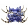 Jucarie de construit Spider Robot cu 7 accesorii