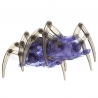 Jucarie de construit Spider Robot cu 7 accesorii