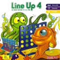Joc de societate Line Up 4