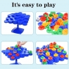 Joc educativ de echilibru Tip Topple
