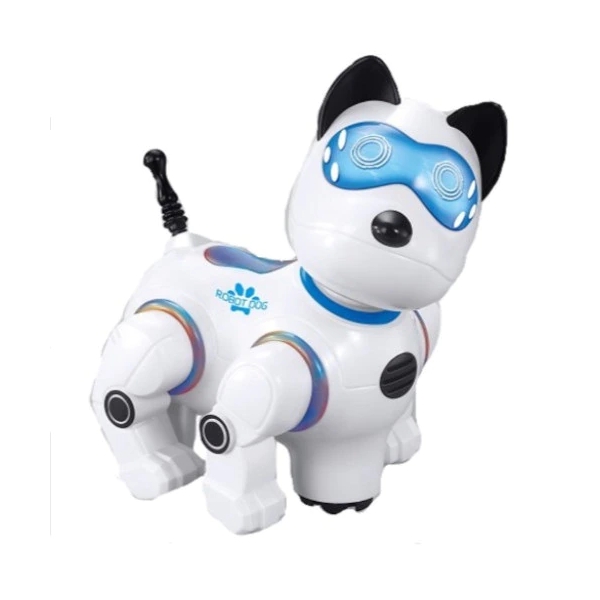 Jucarie robot catel inteligent Max dansator, povesti si cantece