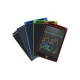 Tableta de scris LCD colorata 6,5''