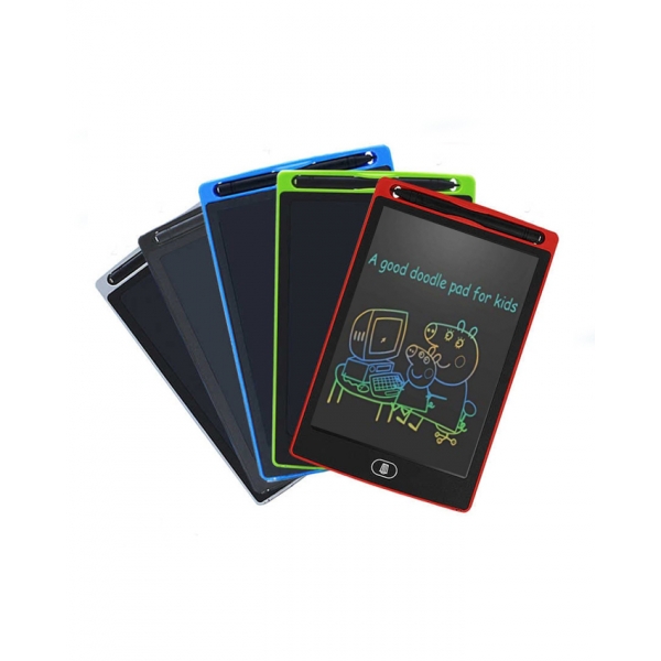 Tableta de scris LCD colorata