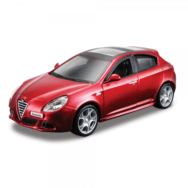 Macheta metalica Bburago 1:32  Alfa Romeo Giulietta