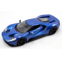 Macheta metalica Bburago 1:32 2017 Ford GT