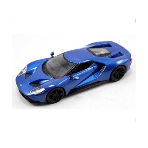 Macheta metalica Bburago 1:32 2017 Ford GT