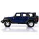 Macheta metalica Bburago 1:32 Jeep Wrangler Unlimited Rubicon