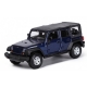 Macheta metalica Bburago 1:32 Jeep Wrangler Unlimited Rubicon
