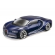 Macheta metalica Bburago 1:32 Bugatti Chiron