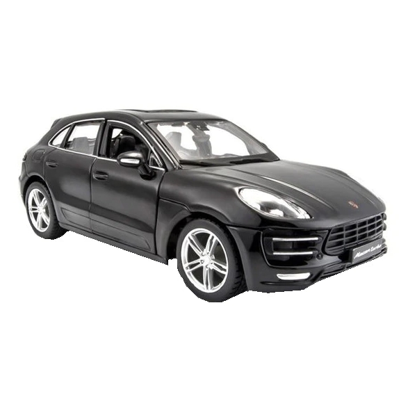 Macheta metalica Bburago 1:24 Porsche Macan