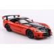 Macheta metalica Bburago 1:24 Dodge Viper SRT 10 ACR