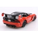 Macheta metalica Bburago 1:24 Dodge Viper SRT 10 ACR