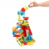 Blocuri de constructie Marble Slide 133 piese