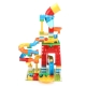Blocuri de constructie Marble Slide 133 piese
